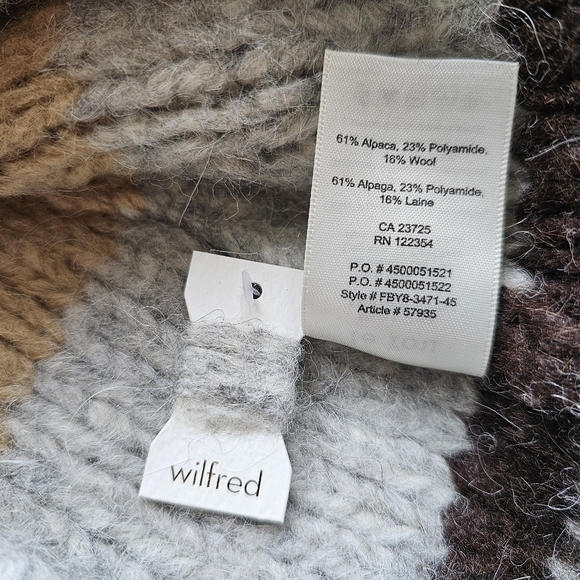 Aritzis (Le Fou) Sweater - Picture 3 of 6